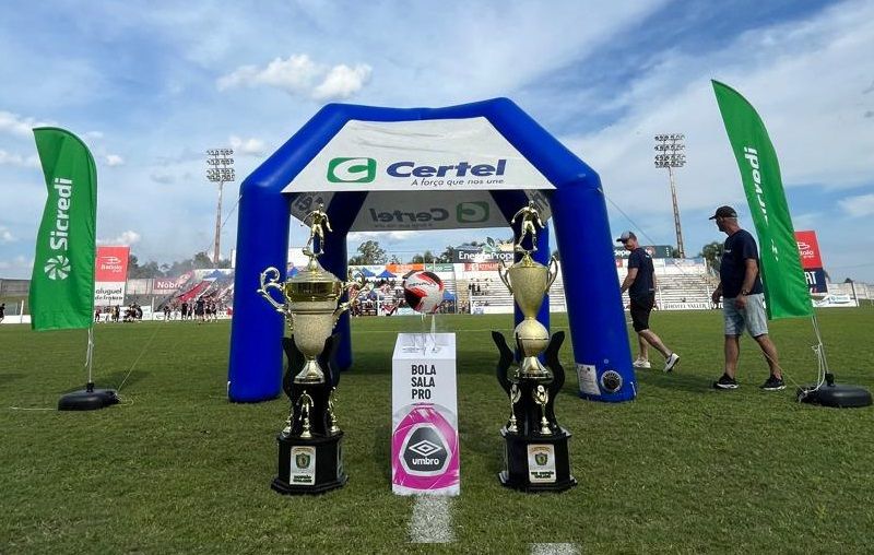 Clubes Confirmados na Copa Vale do Boa Vista